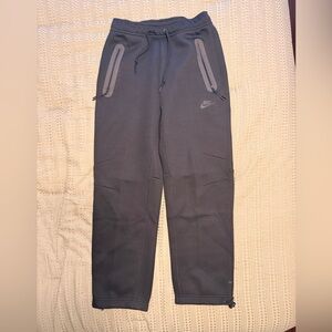 Nike Tech Fleece Mens Sweatpants Black Size Small